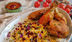 روش اصولی پخت زرشک پلو با مرغ | زرشک پلو با مرغ با طرز تهیه تمام و کمال + نکات کاربردی