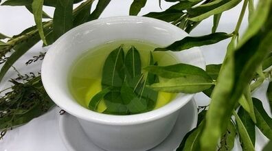 معجزه برگ سنا برای درمان یبوست + روش استفاده