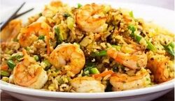 طرز تهیه میگو پلو بوشهری | خوشمزه ترین غذای جنوبی + نکات مهم