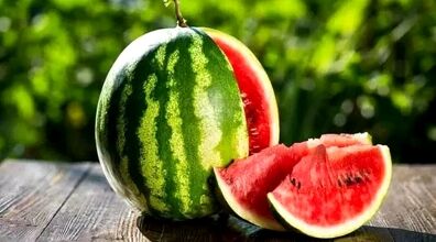 اینبار هندوانه رو به روش من برش بزن! + فیلم آموزشی