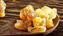  آشنایی با خواص معجزه آسای دانه کندر + طبع 