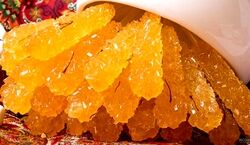 درمان ۱۳ بیماری با نبات | خواص بی نظیر و باورنکردنی نبات برای سلامت  بدن 
