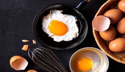 با رژیم تخم مرغ سریع لاغر شو! | 3 کیلو کاهش وزن در 3 روز