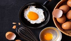 با رژیم تخم مرغ سریع لاغر شو! | 3 کیلو کاهش وزن در 3 روز