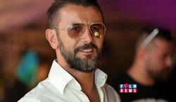 واکنش امین حیایی به فوت آتیلا پسیانی + عکس