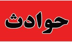 آتش سوزی خودروی سمند در تونل توحید + عکس وحشتناک
