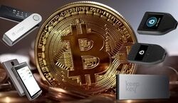 بهترین کیف پول های سرد ارز دیجیتال