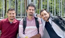 معروف ترین سکانس خنده دار از سریال لیسانسه ها + فیلم