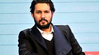 عکس های منشوری و جنجالی از کلاس بازیگری حامد بهداد