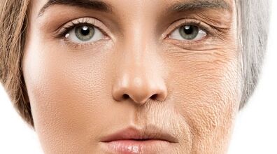  نشانه های پیری زودرس را بشناسیم 
