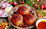 طرز تهیه دست پیچ؛ یک کوفته لذیذ کرمانشاهی + نکات 