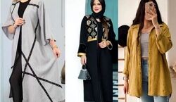 مدل های مانتو شانتون دخترانه 1403؛ گزینه ای خنک برای تابستان + عکس