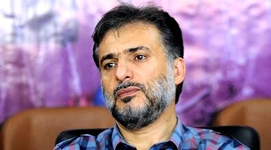 بازسازی تایتانیک توسط بیژن بنفشه خواه و سید جواد هاشمی + فیلم