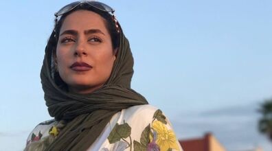 ابراز علاقه سمانه پاکدل به آقای بازیگر + عکس