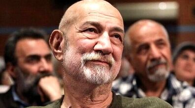 استقبال بازیگران و هنرمندان از پیکر آتیلا پسیانی + عکس