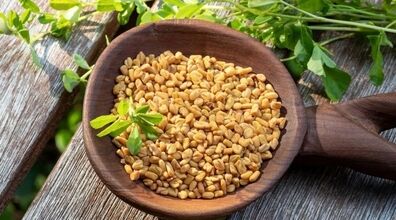  کنترل دیابت ۲ و ۱ با مصرف دمنوش شنبلیله 