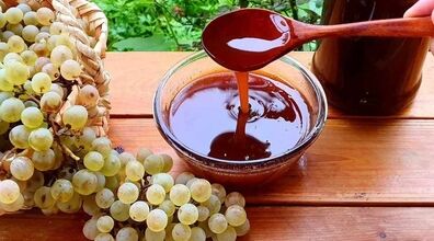 طرز تهیه شیره انگور به روش سنتی | خودت تو خونه شیره انگور بگیر