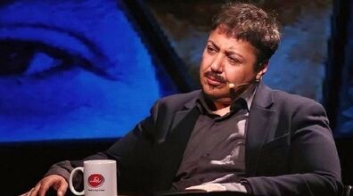 جشن تولد لاکچری مازیار لرستانی | کیک تولد عجیب مازیار لرستانی همه را متعجب کرد + فیلم