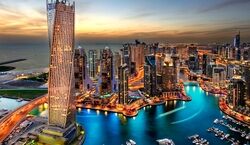 3 روز سفر به دبی چقدر برامون آب میخوره؟!