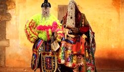 ۲۵ تا از عجیب و غریب ترین مذاهب جهان که شوکه تان می کنند!!!