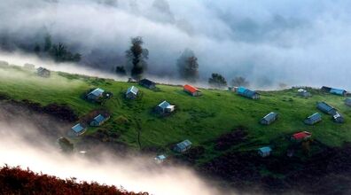 خنک ترین جاهای دیدنی ایران در تابستان+عکس