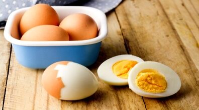 چجوری تخم مرغ آب پز کنم که پوستش ترک نخوره؟ | تخم مرغ رو اینجوری آب پز کن 