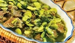 چطوری با باقلا سبز خورش درست کنم؟ + طرز تهیه