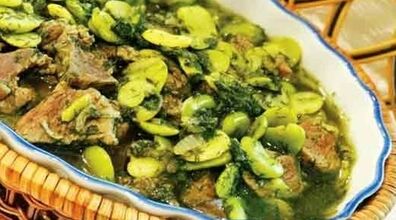 چطوری با باقلا سبز خورش درست کنم؟ + طرز تهیه