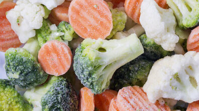 (ویدیو) بهترین روش فریز کردن مواد غذایی با کمترین فضا!
