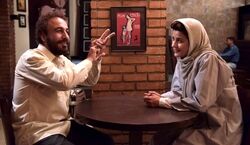 تموم شد خیلی تاثیر گذار بود! | سکانس خنده دار و برتر فیلم هزارپا + فیلم