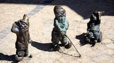 شهر کوتوله ها؛ جادویی ترین نقطه گردشگری لهستان + عکس