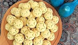 طرز تهیه شیرینی آب دندون خوشمزه و مخصوص مازندرانی