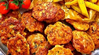 کوکو مرغ مجلسی رو اینجوری بپز! | طرز تهیه کوکوی مرغ خوشمزه و مخصوص 