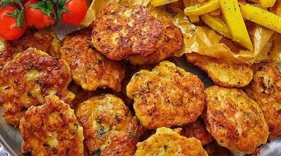 کوکو مرغ مجلسی رو اینجوری بپز! | طرز تهیه کوکوی مرغ خوشمزه و مخصوص 