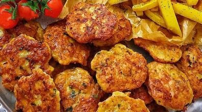 کوکو مرغ مجلسی رو اینجوری بپز! | طرز تهیه کوکوی مرغ خوشمزه و مخصوص 