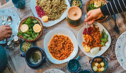کاشان بری و این غذاهارو نخوری باختی!!