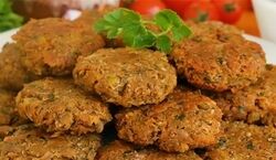 طرز تهیه کوکو عدس خوشمزه و مجلسی  | کوکو عدس رو به روش سنتی ترکیه ای بپز!