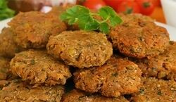 طرز تهیه کوکو عدس خوشمزه و مجلسی  | کوکو عدس رو به روش سنتی ترکیه ای بپز!