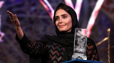 (ویدئو) افشاگری الناز شاکردوست از عصبانیتش در جشنواره فجر