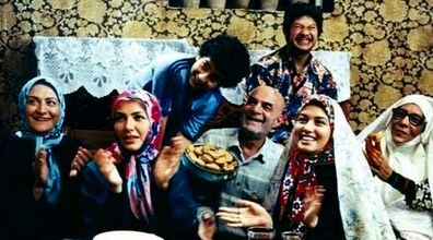 عاشقانه های بی بی و شازده؛ سکانس خنده دار سریال متهم گریخت