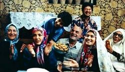 عاشقانه های بی بی و شازده؛ سکانس خنده دار سریال متهم گریخت