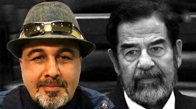  رضا عطاران «صدام» می شود + جزئیات! 