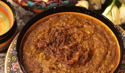برای افطار امشب، آش گوشت بوشهری درست کن! + طرز تهیه 