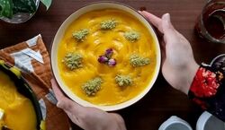 حلوا جوش؛ یک دسر راحت و فوق العاده خوشمزه مازندرانی + طرز تهیه