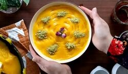 حلوا جوش؛ یک دسر راحت و فوق العاده خوشمزه مازندرانی + طرز تهیه