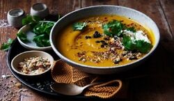 بورانی کدو حلوایی رو این مدلی بپز + طرز تهیه 