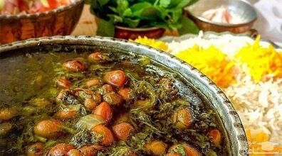 فوت و فن پخت قورمه سبزی جا افتاده | طرز تهیه قورمه سبزی نذری + فیلم 