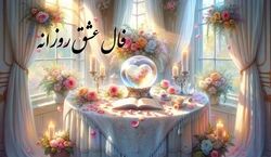 فال عشق و احساس امروز شنبه 11 بهمن 1404