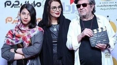 فیلمی عجیب از داریوش مهرجویی و همسرش! | قاتلان میان ما هستند!!!