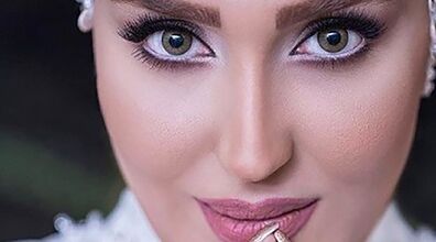 زیبایی خیره کننده زهره فکور صبور بازیگر سریال دلنوازان! + عکس